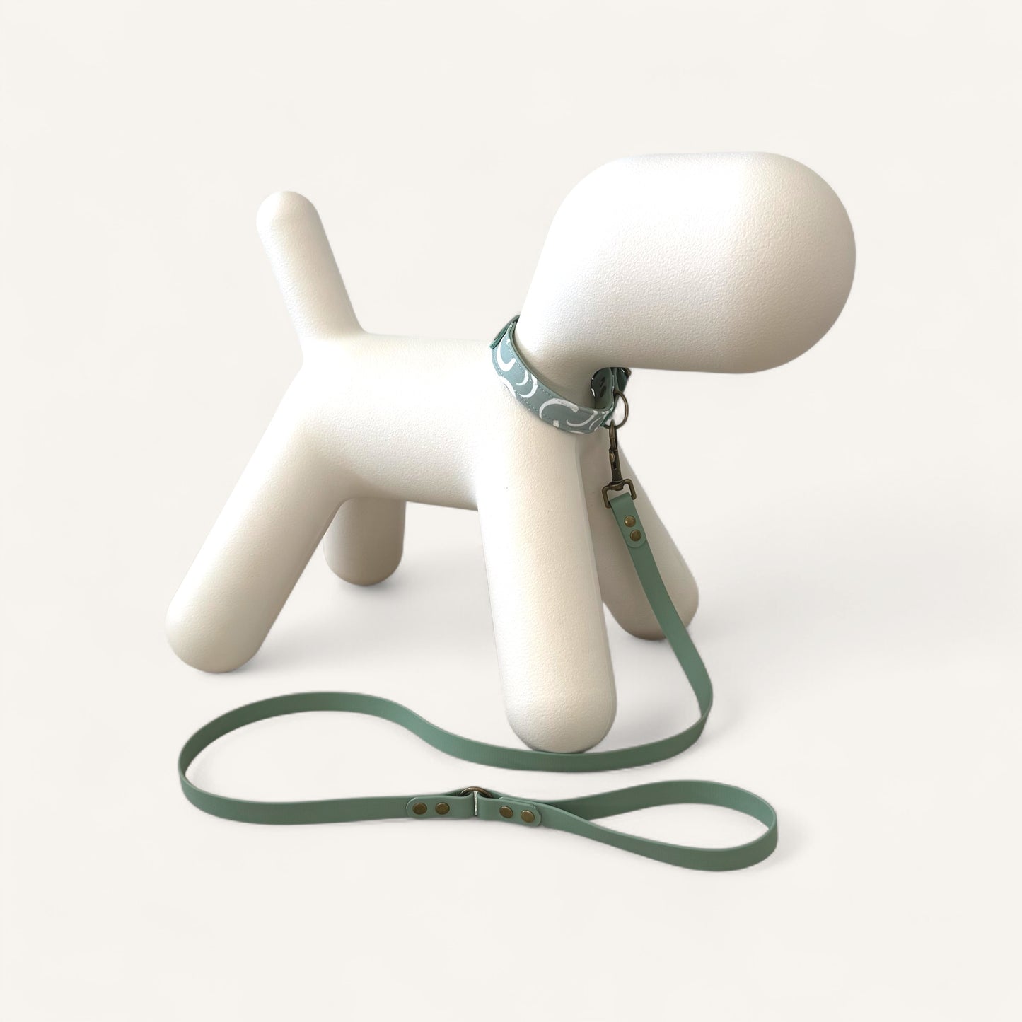 Standard Leash - Sage Green