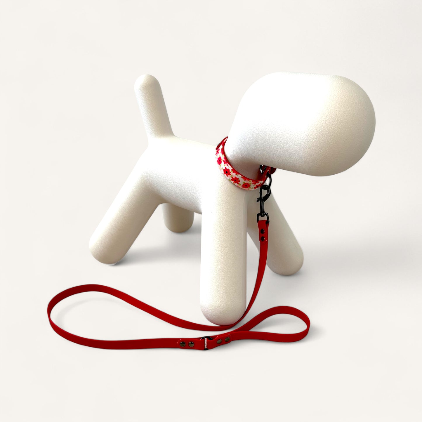 Standard Leash - Red