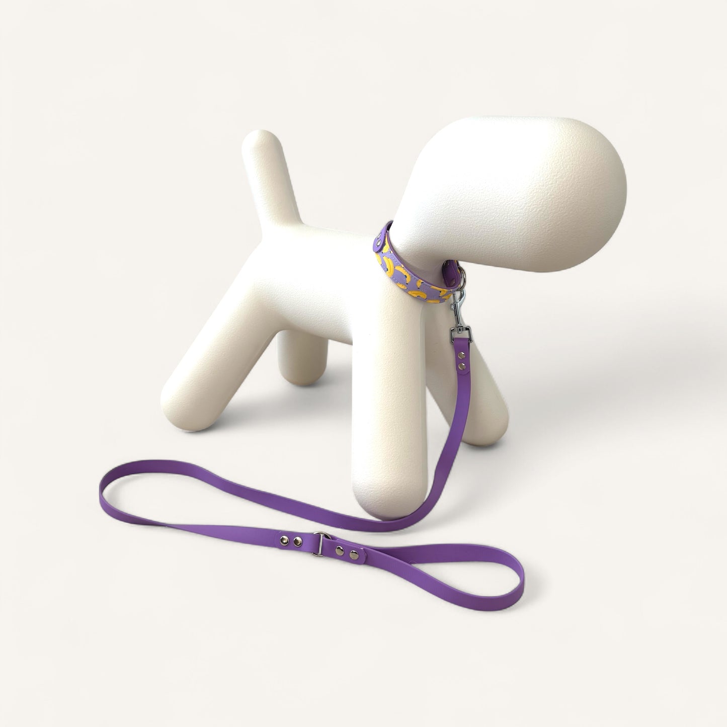 Standard Leash - Pastel Purple