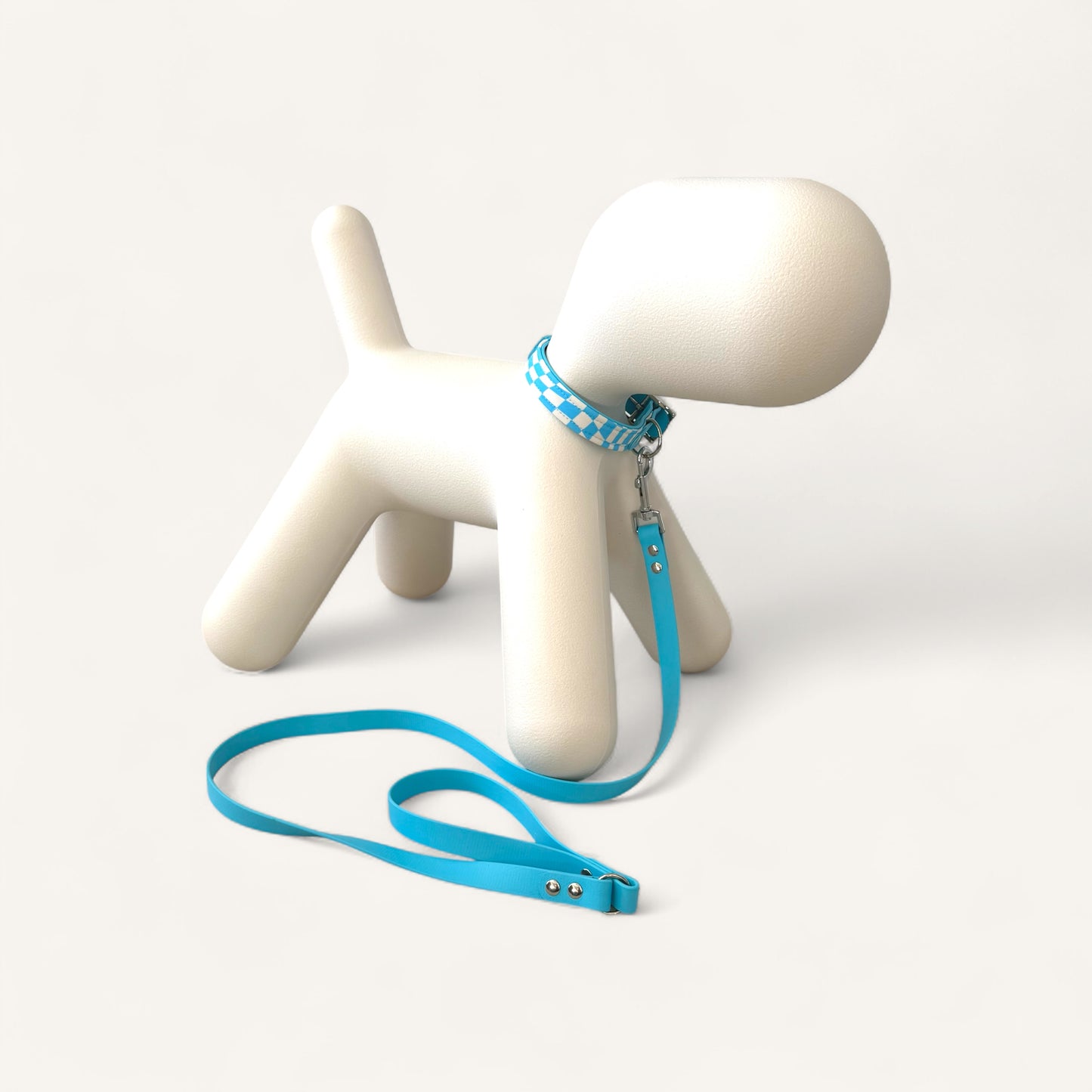 Standard Leash - Skyan Blue