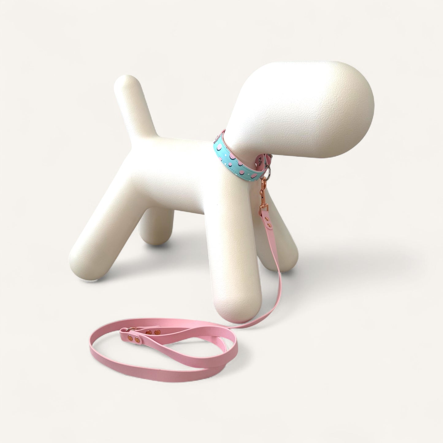 Standard Leash - Dusty Pink