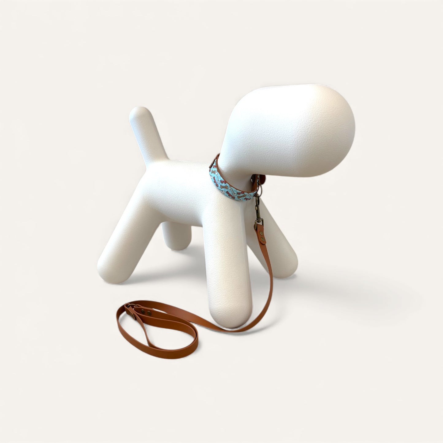 Standard Leash - Light Brown