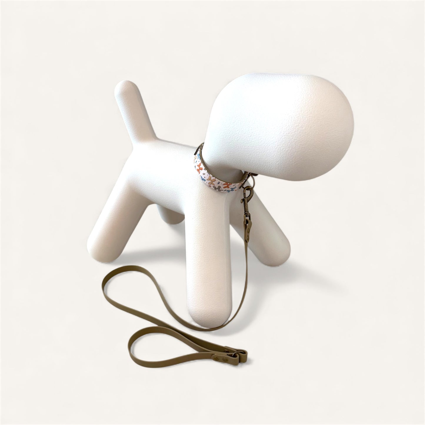 Standard Leash - Beige