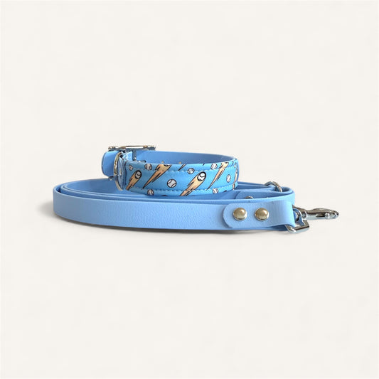Standard Leash - Polar Blue