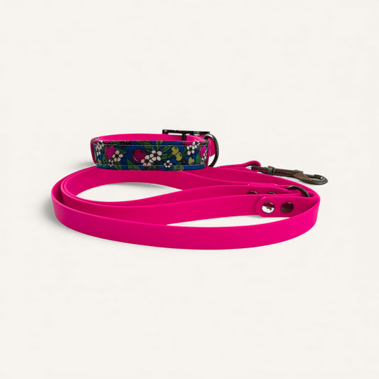 Standard Leash - Passion Pink