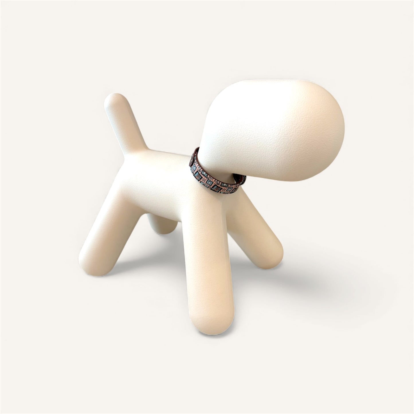 Howdy Pup Collar
