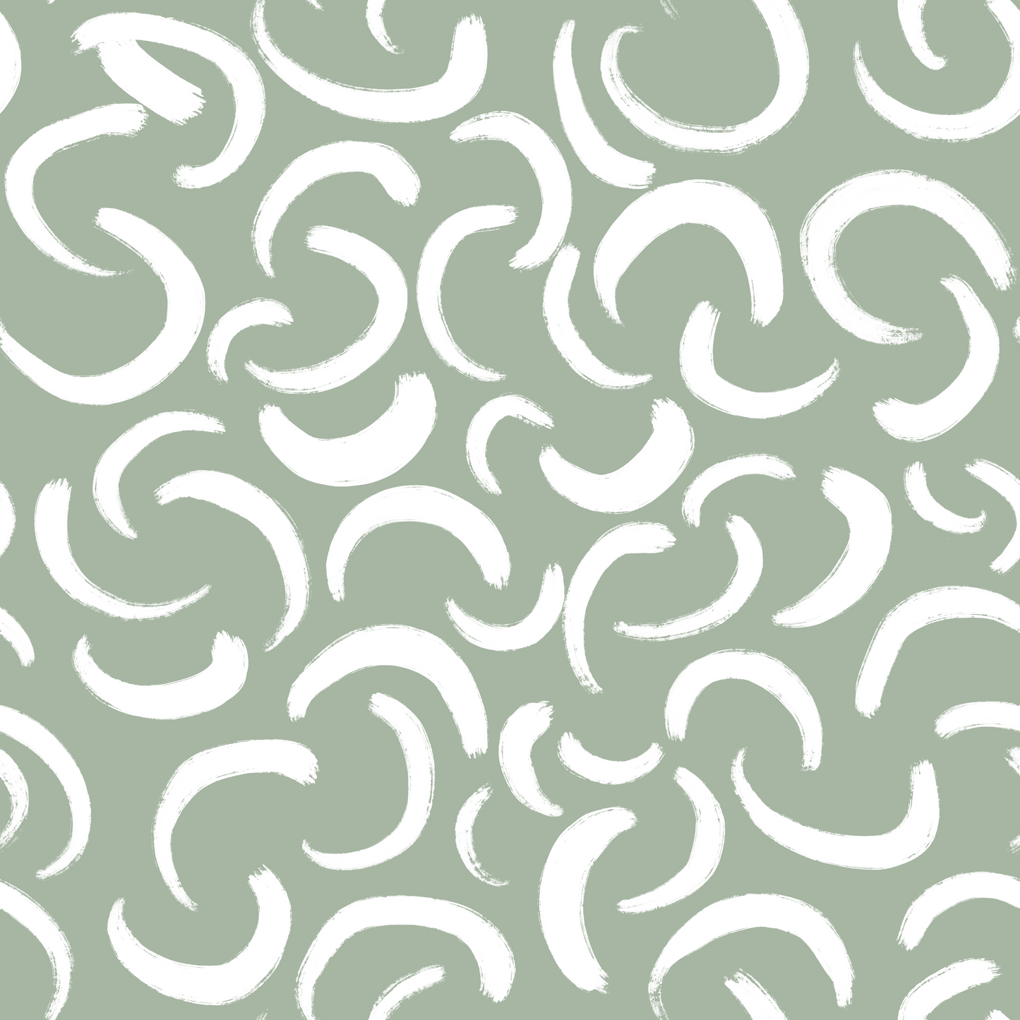 Curly Sage Collar