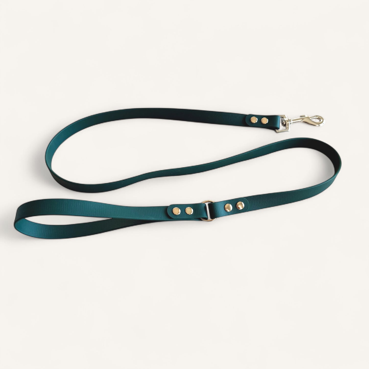 Standard Leash - Dark Green