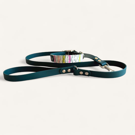 Standard Leash - Dark Green