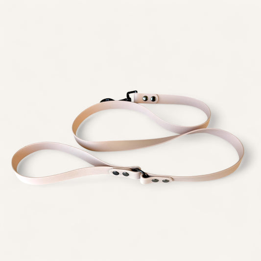 Standard Leash - Powder Tan
