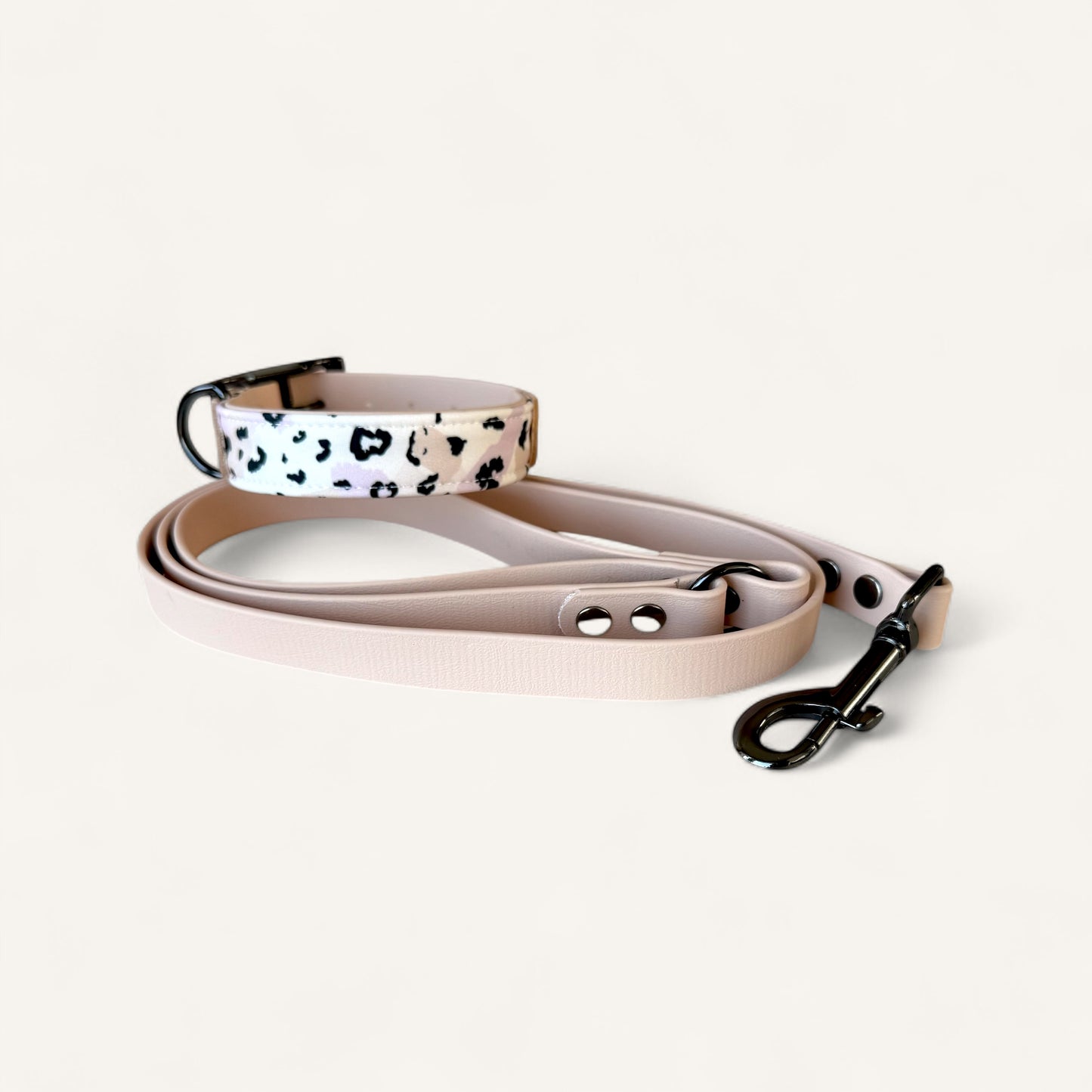 Standard Leash - Powder Tan