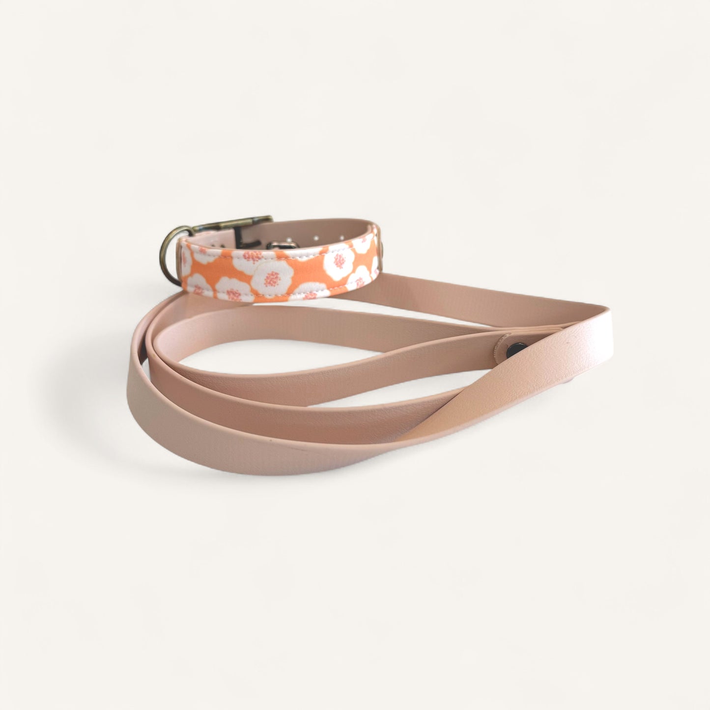 Standard Leash - Powder Tan