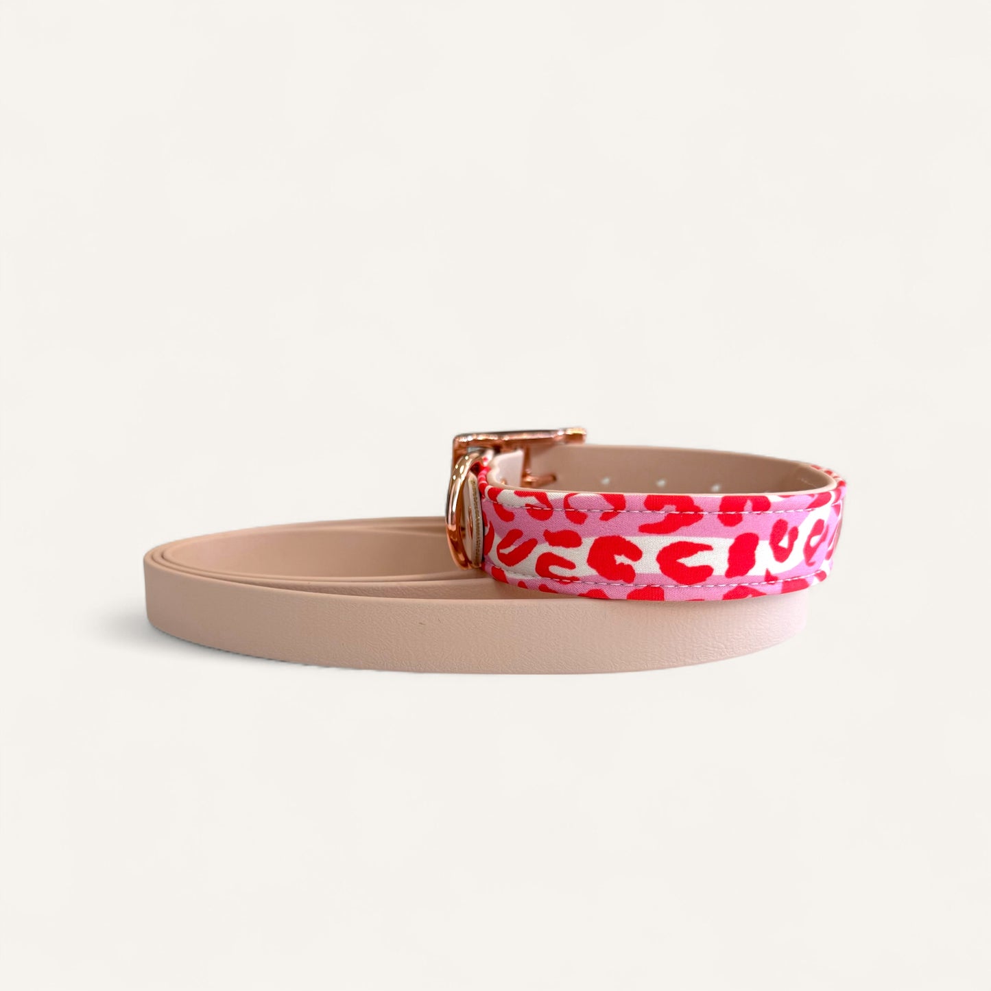 Standard Leash - Powder Tan