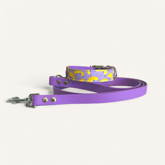 Standard Leash - Pastel Purple