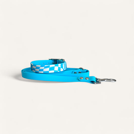 Standard Leash - Skyan Blue