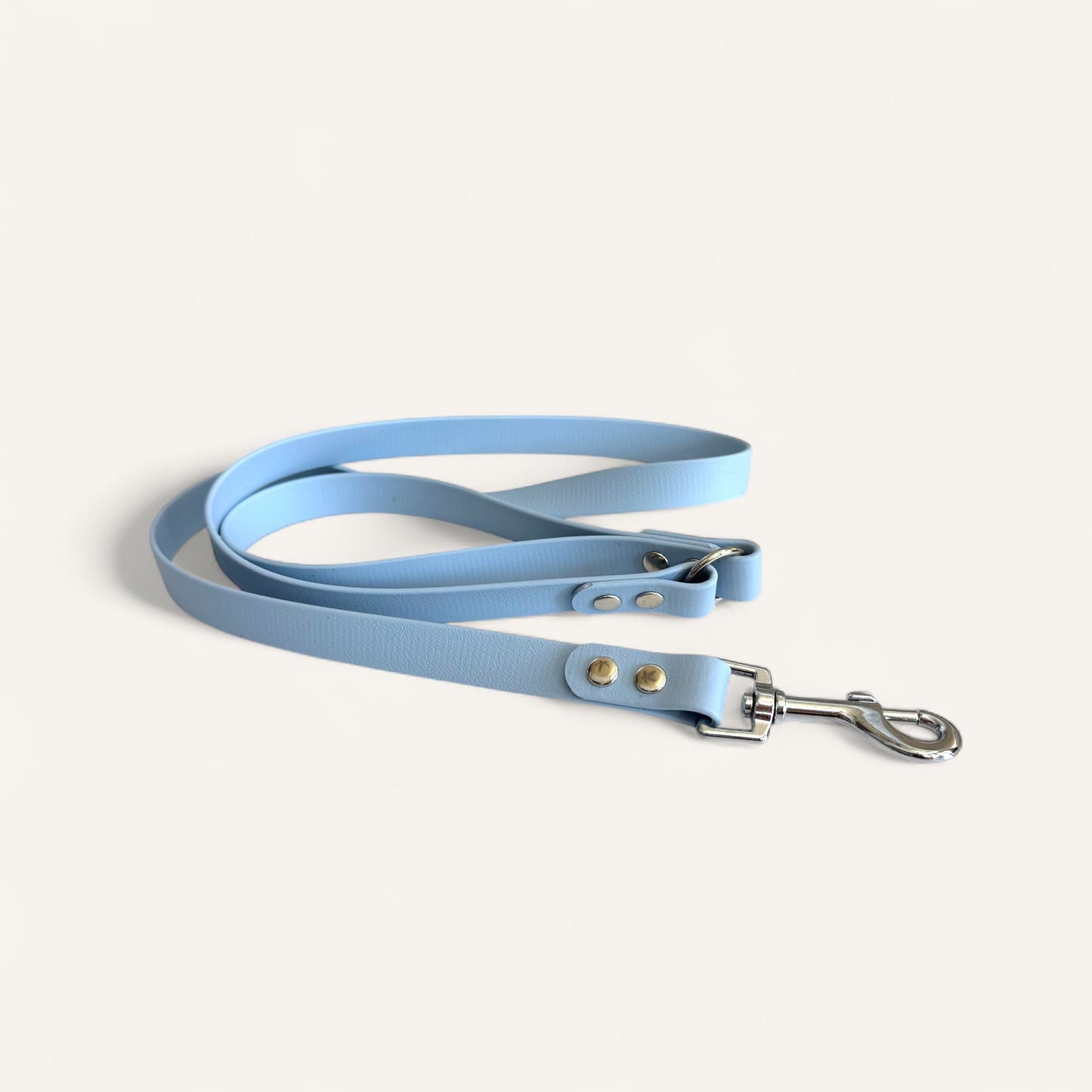 Standard Leash - Pastel Blue