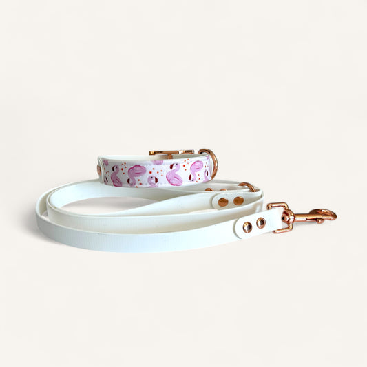 Standard Leash - White