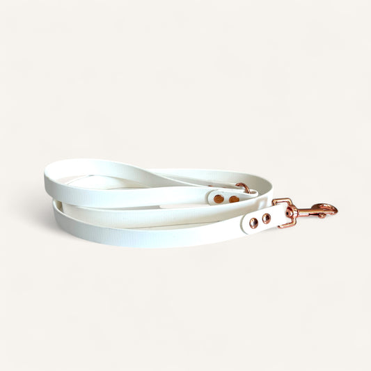 Standard Leash - White