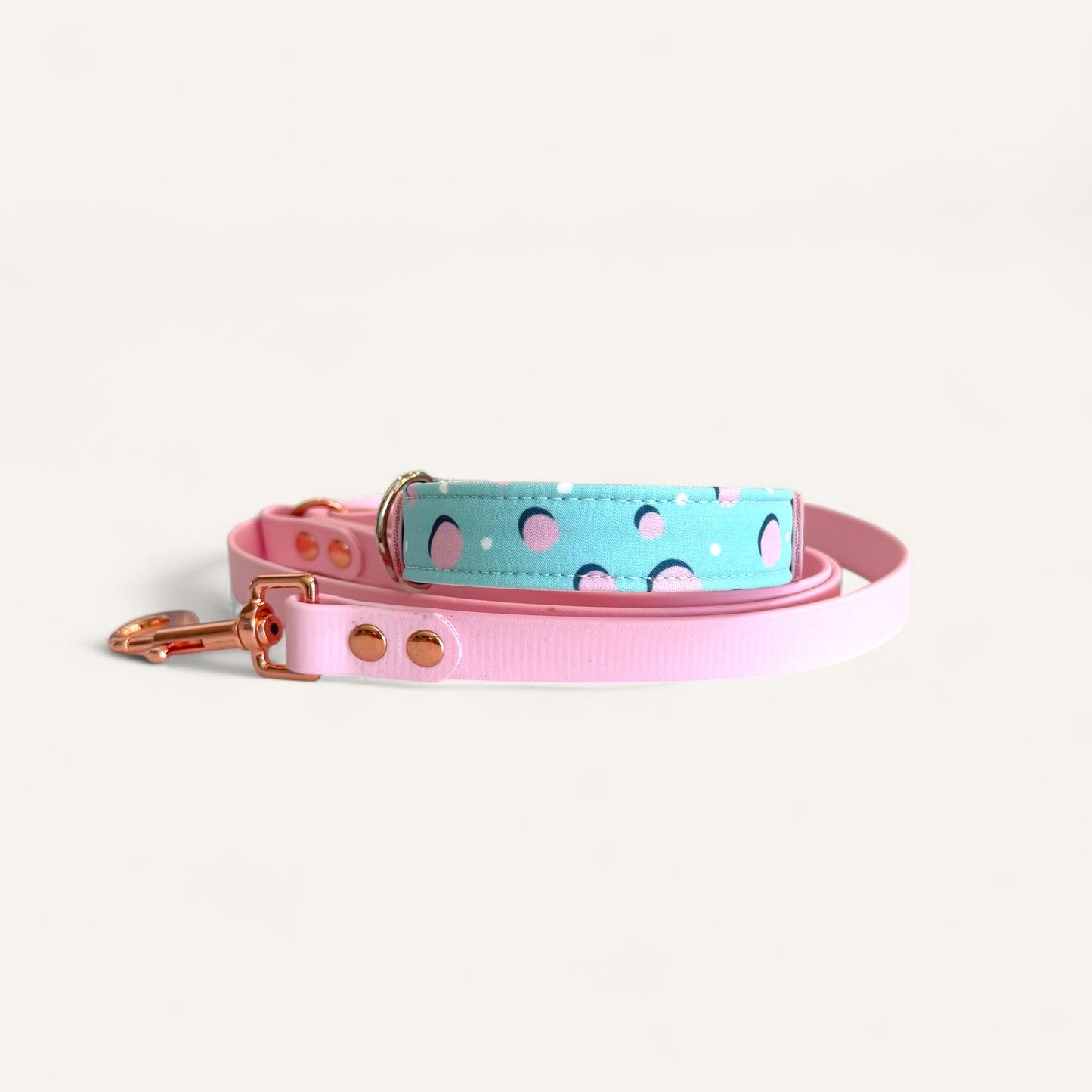 Standard Leash - Dusty Pink