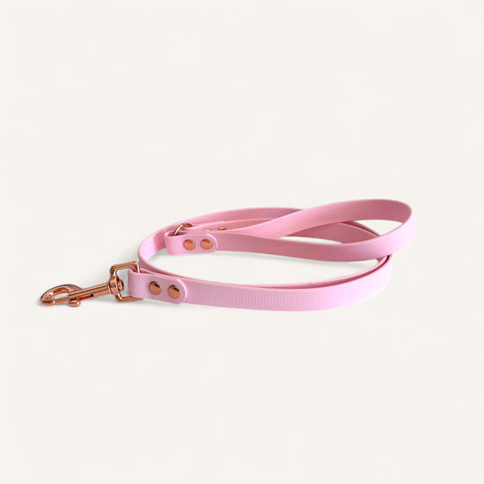 Standard Leash - Dusty Pink