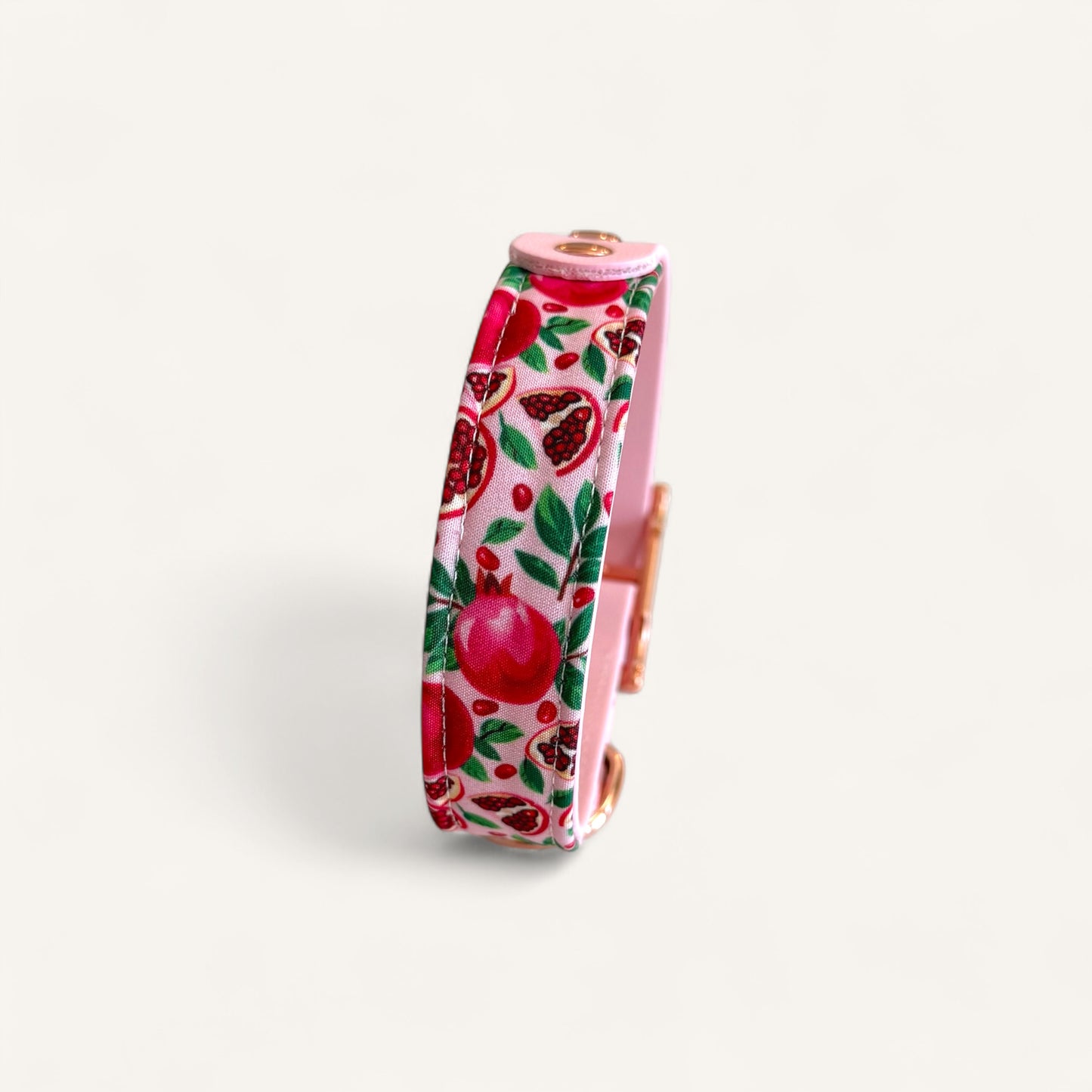 Popping Pomegranate Collar