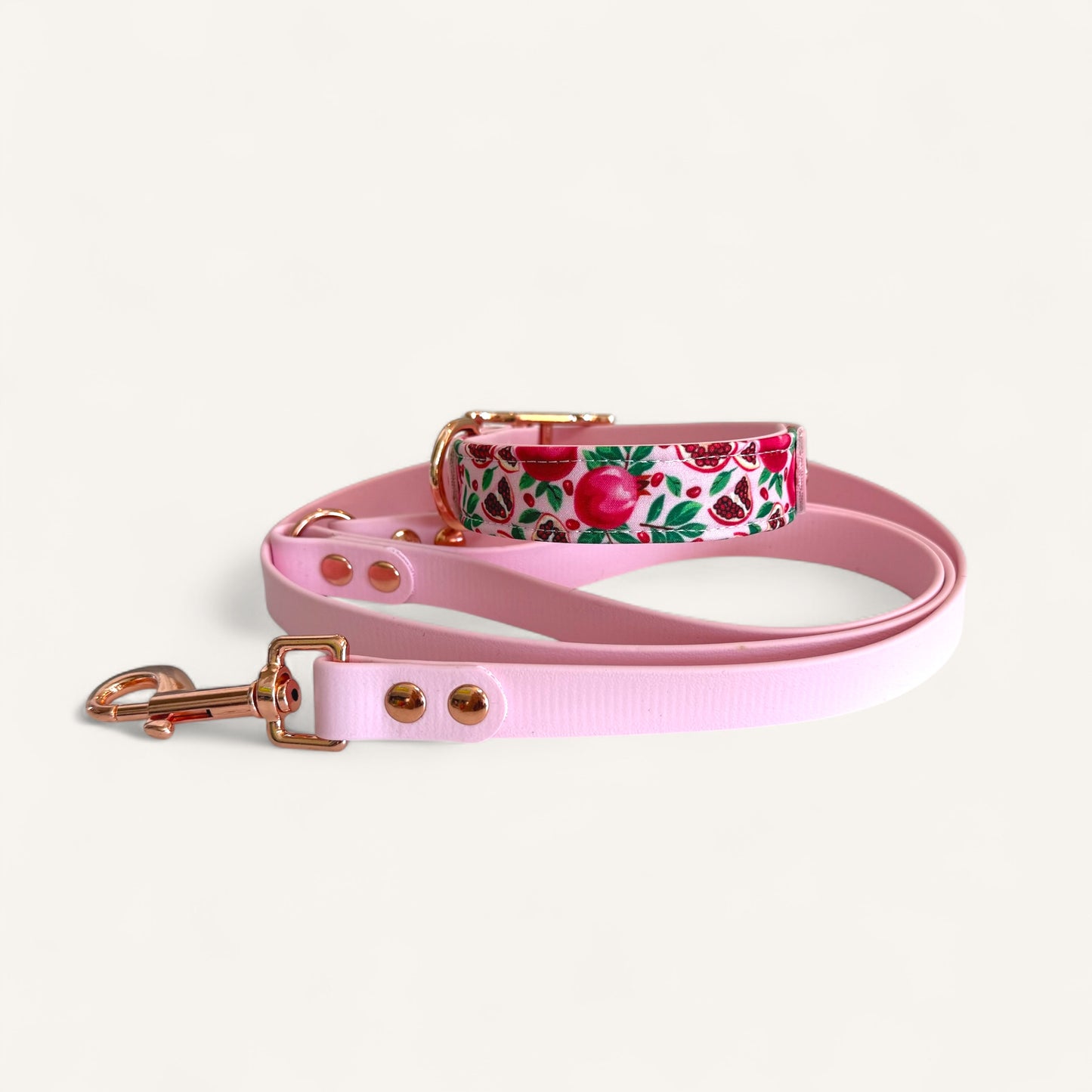 Standard Leash - Dusty Pink