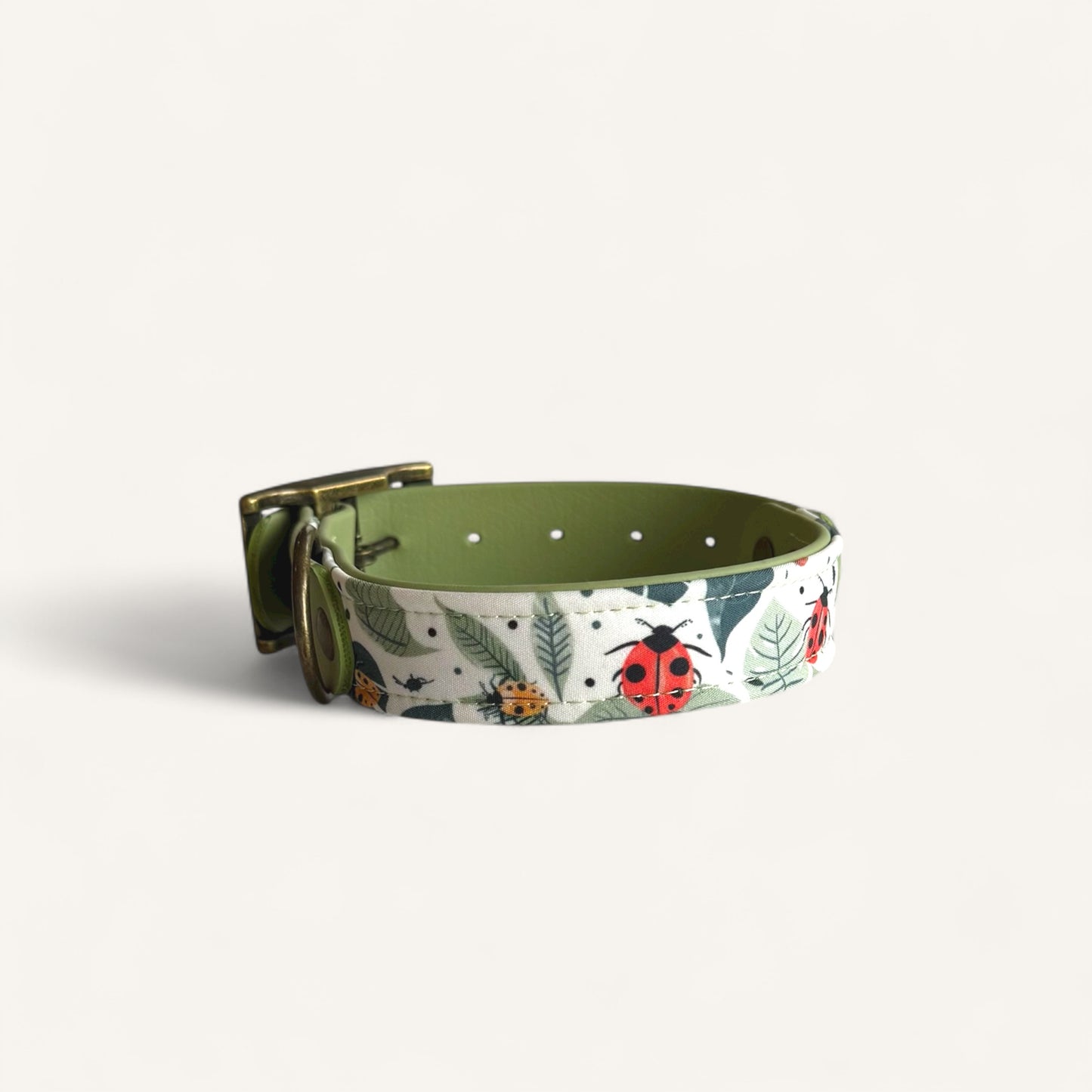 Little Ladybug Collar