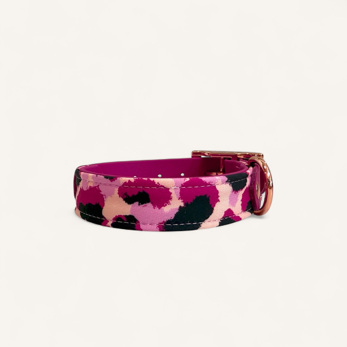 Wild in Pink Collar