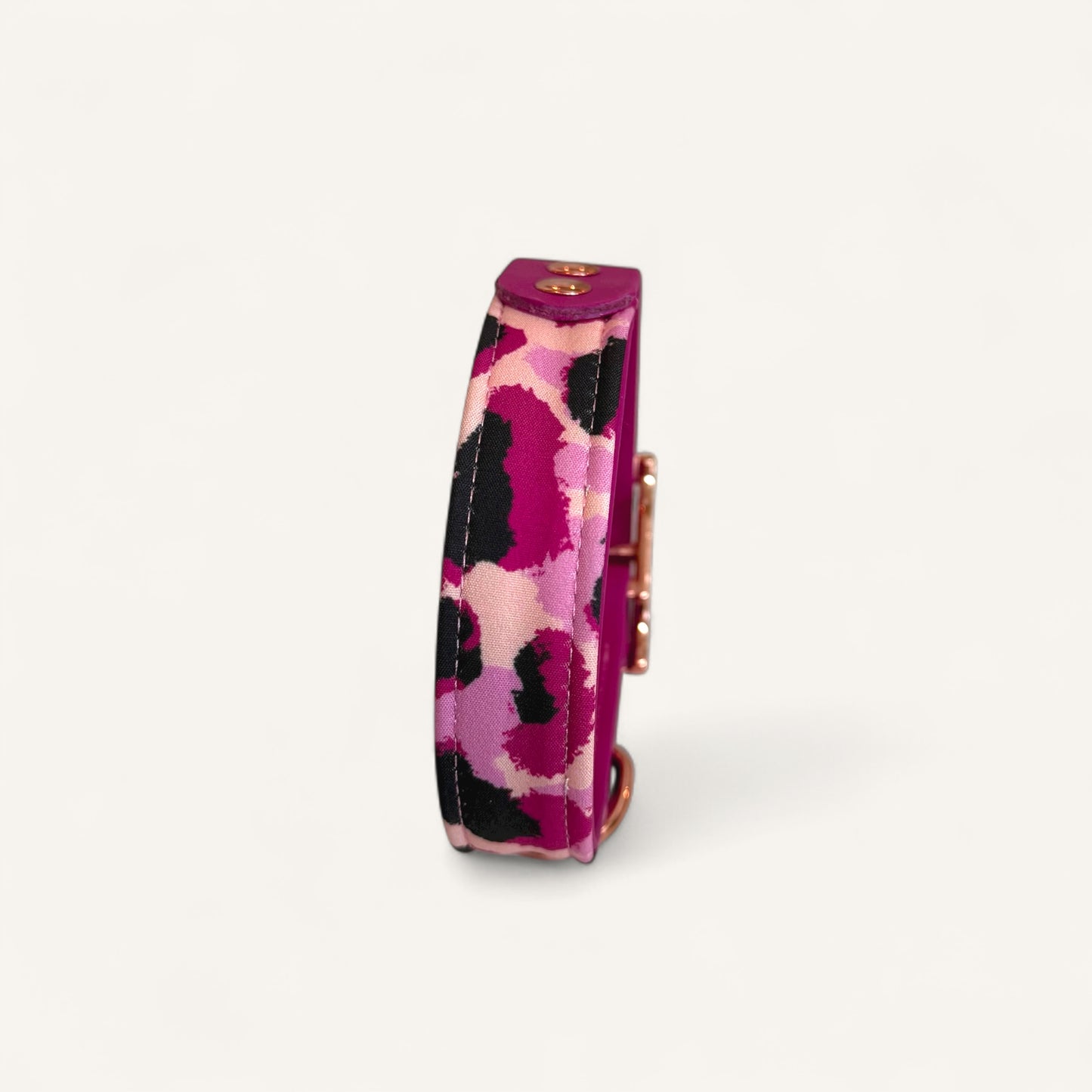 Wild in Pink Collar