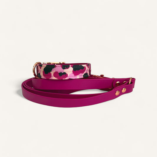 Standard Leash - Magenta