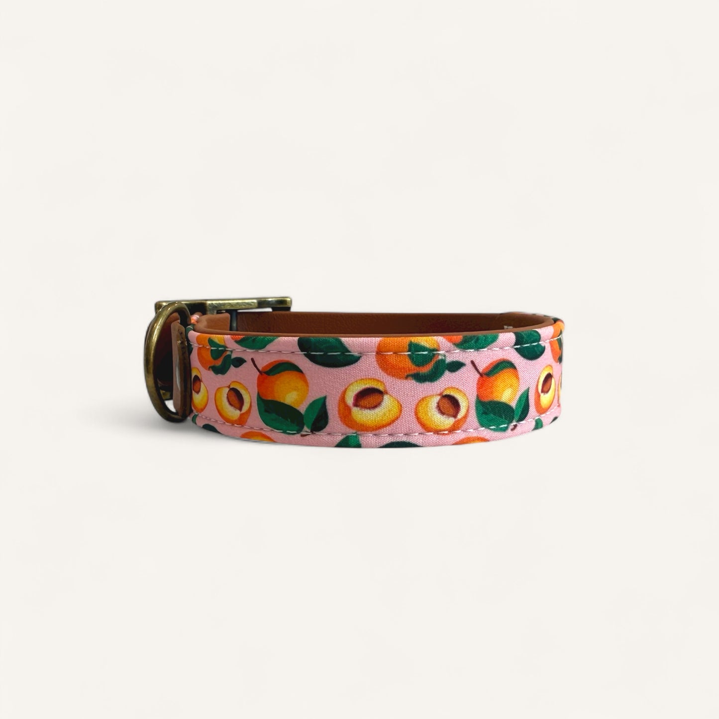 Pretty in Peach Collar