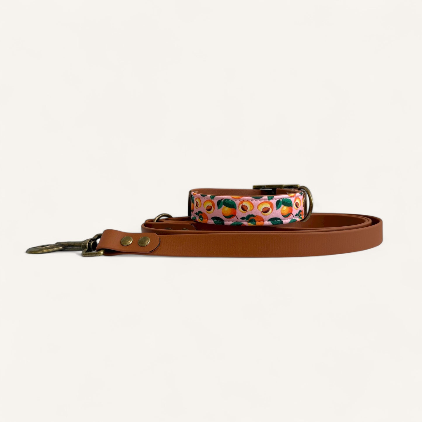 Standard Leash - Light Brown
