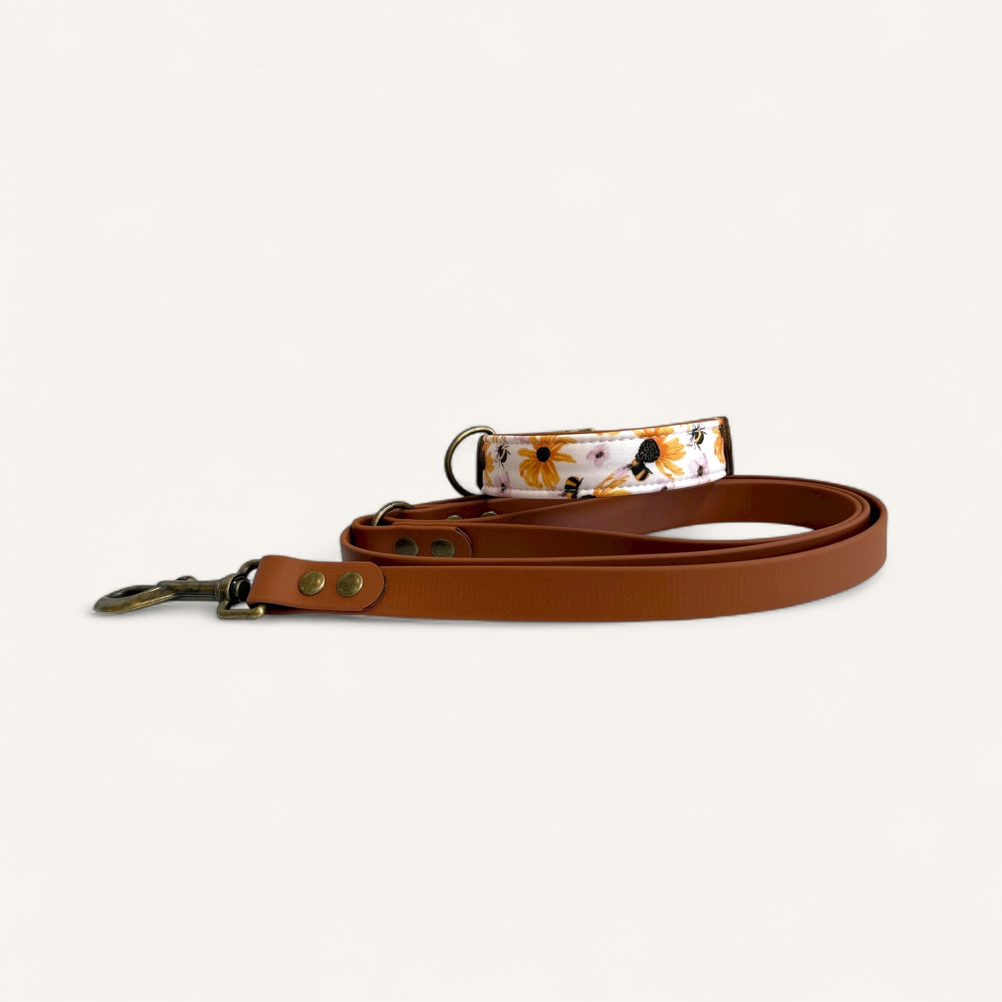 Standard Leash - Light Brown