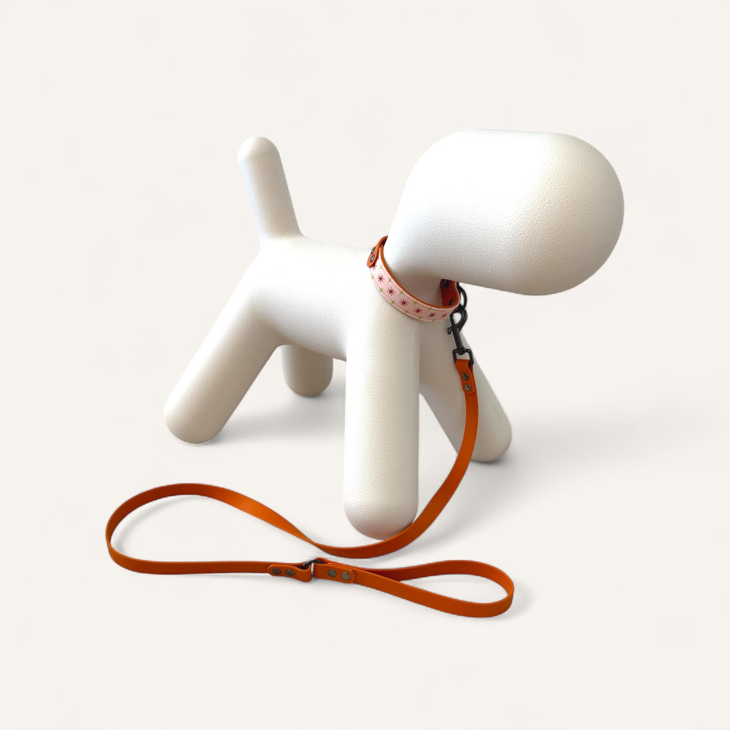 Standard Leash - Burnt Orange
