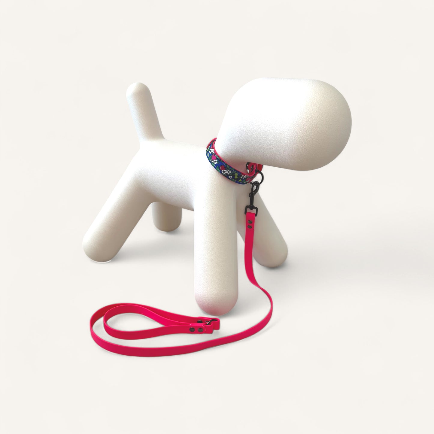 Standard Leash - Passion Pink