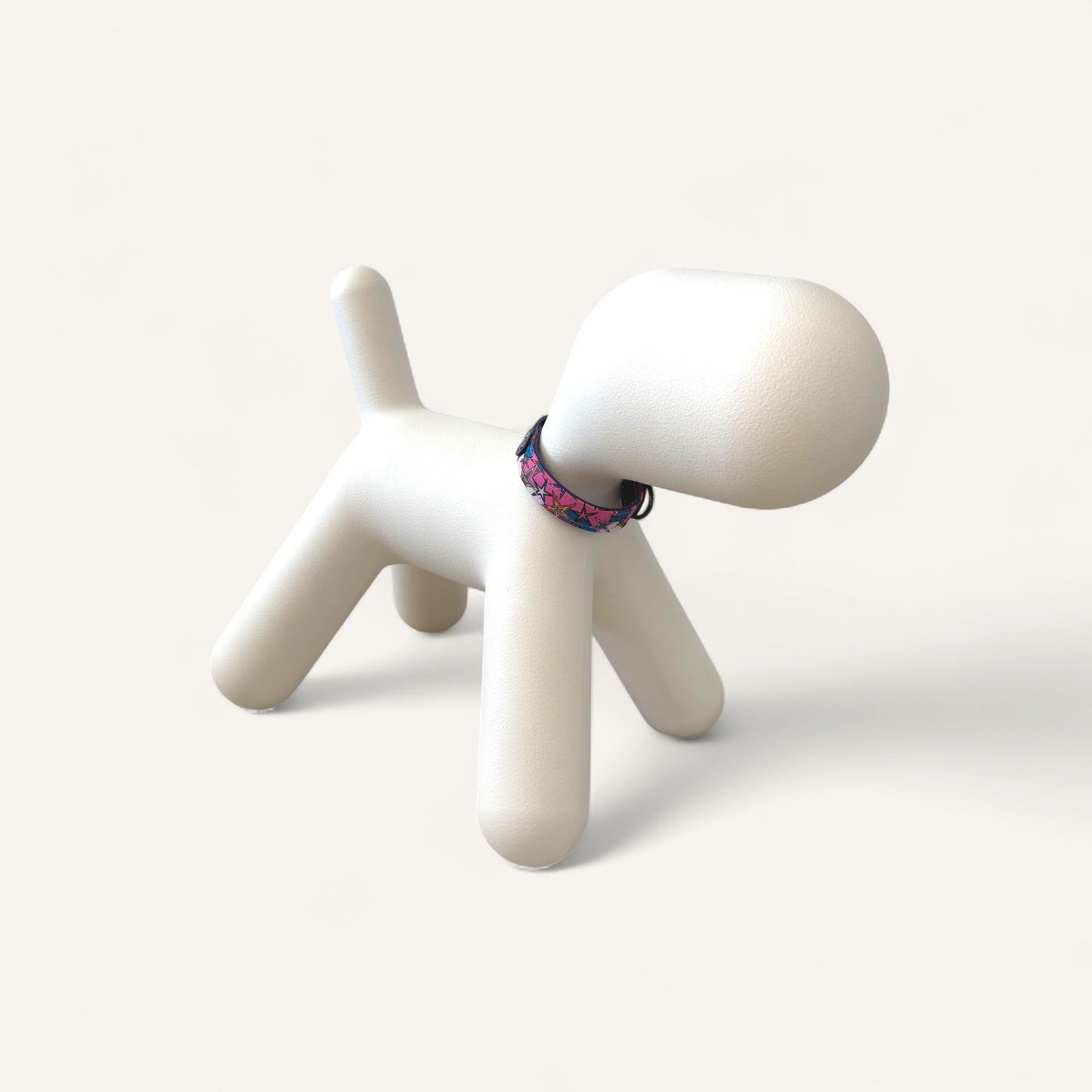 Retro Stars Collar