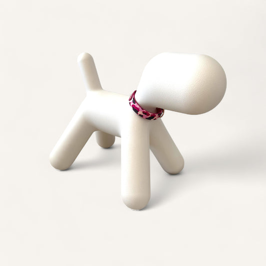 Wild in Pink Collar