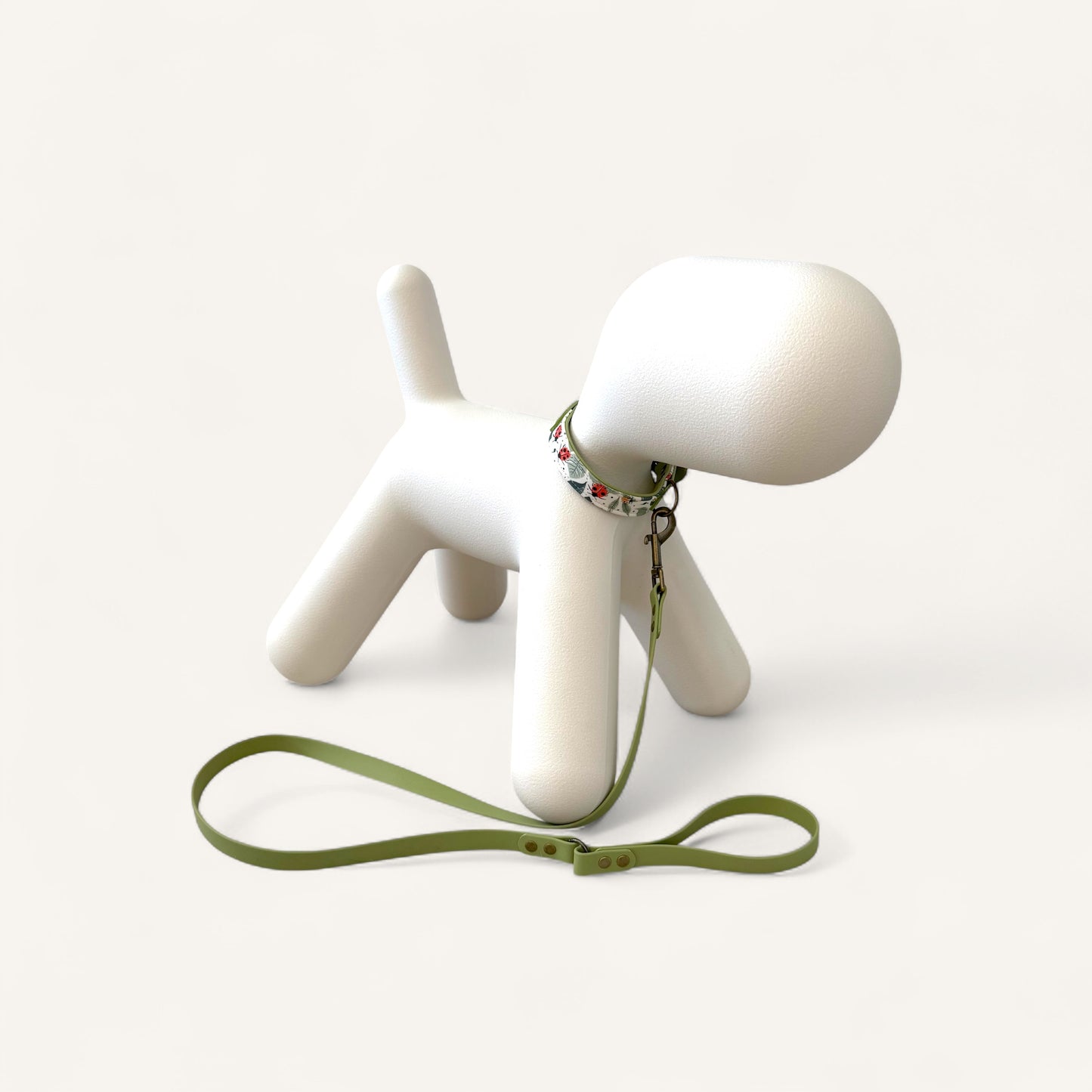 Standard Leash - Holy Guacamole