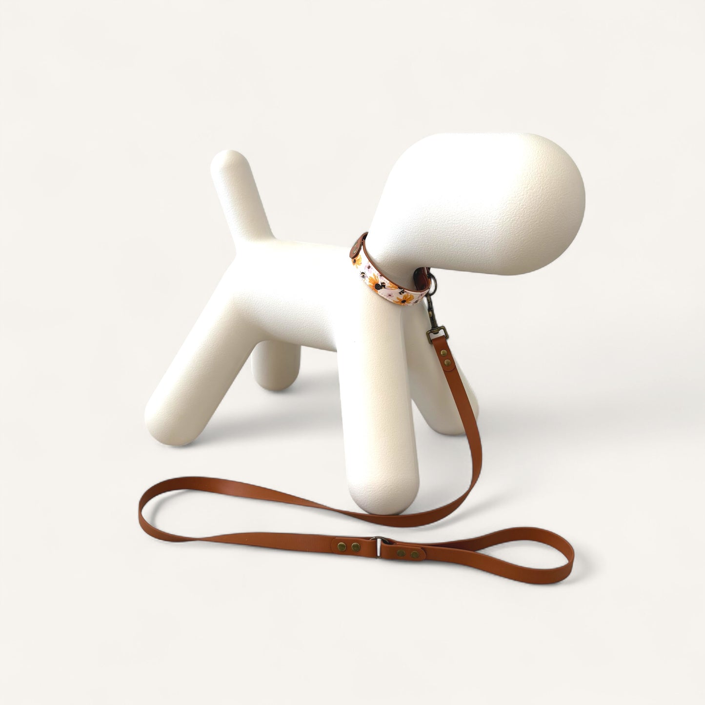 Standard Leash - Light Brown