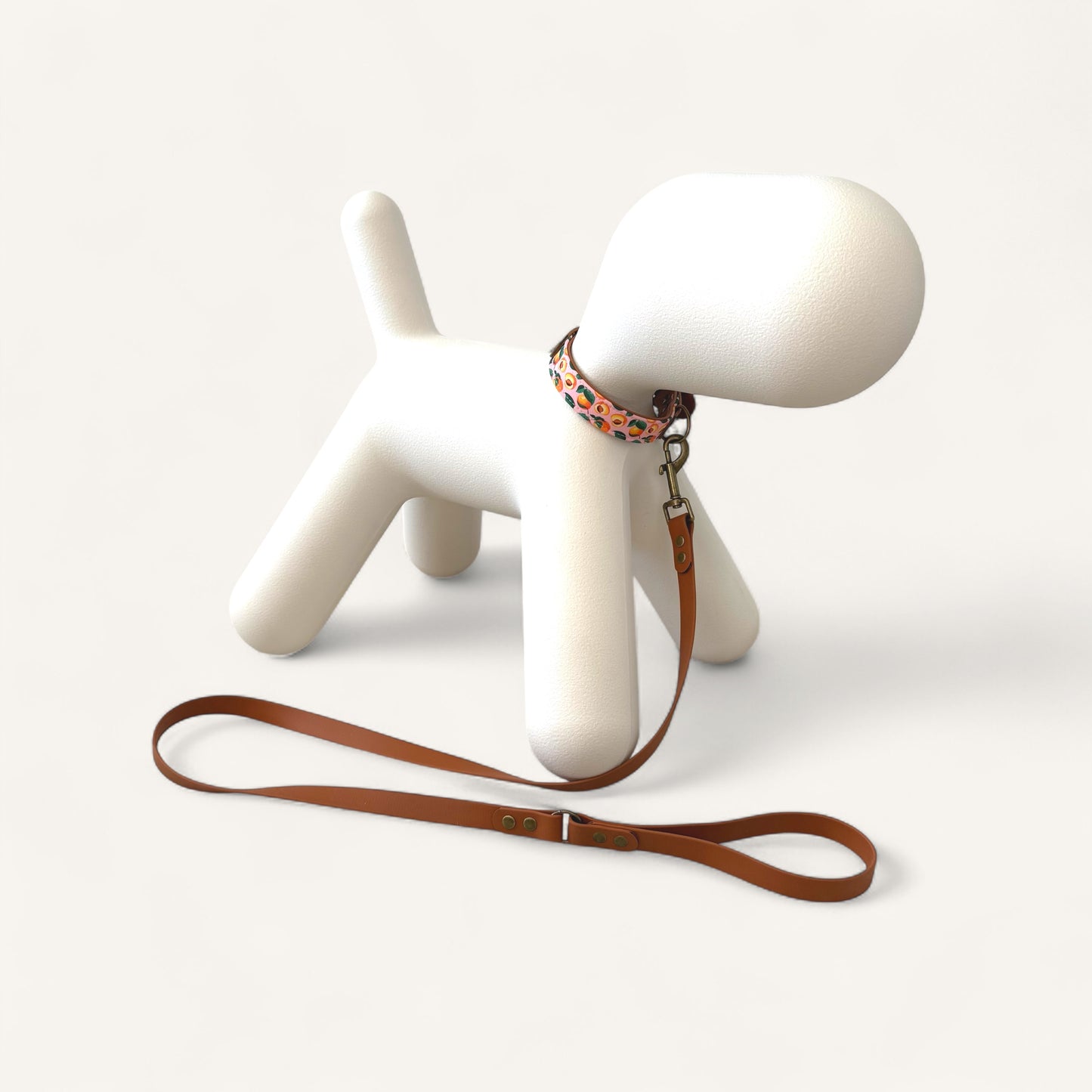 Standard Leash - Light Brown