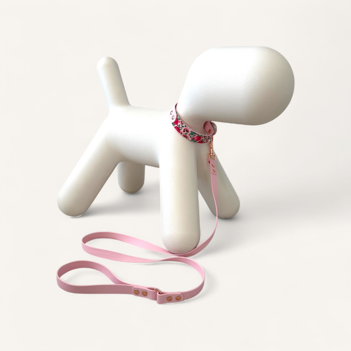 Standard Leash - Dusty Pink