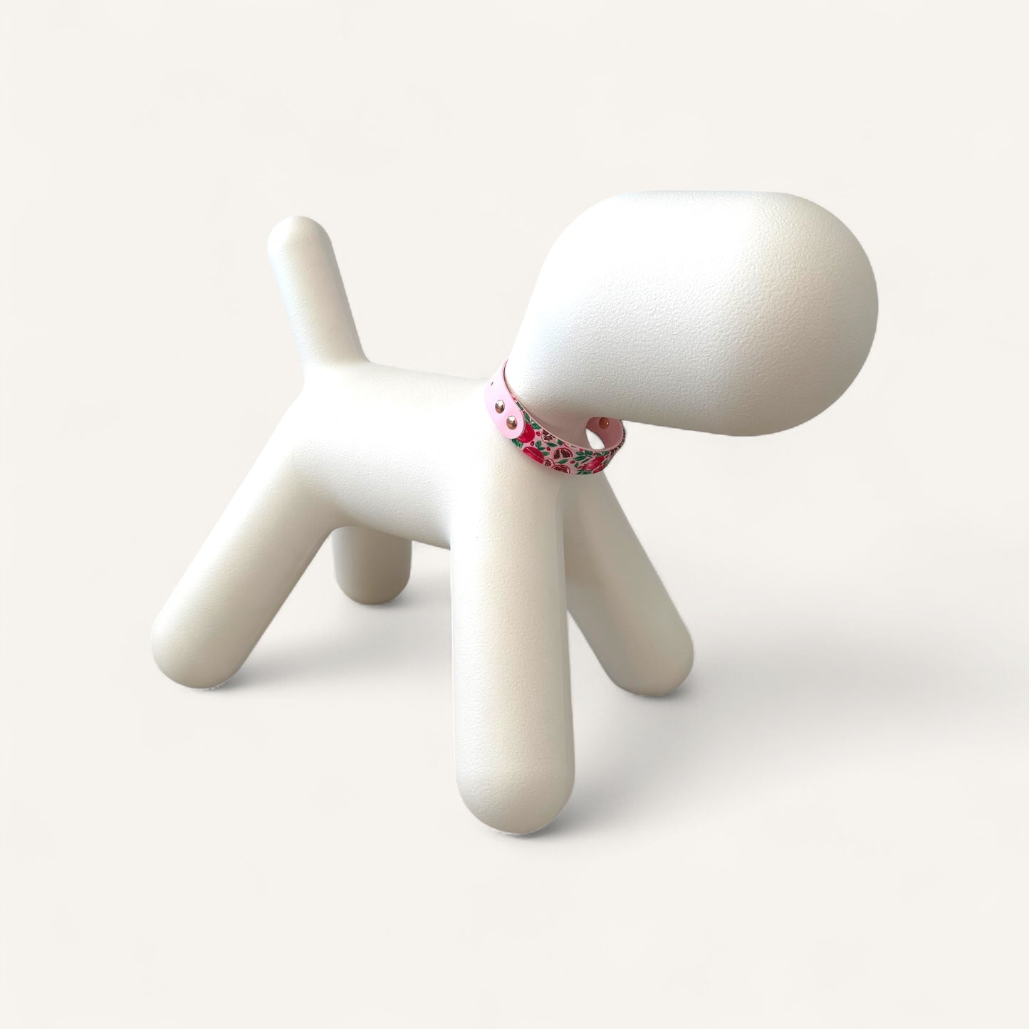 Popping Pomegranate Collar