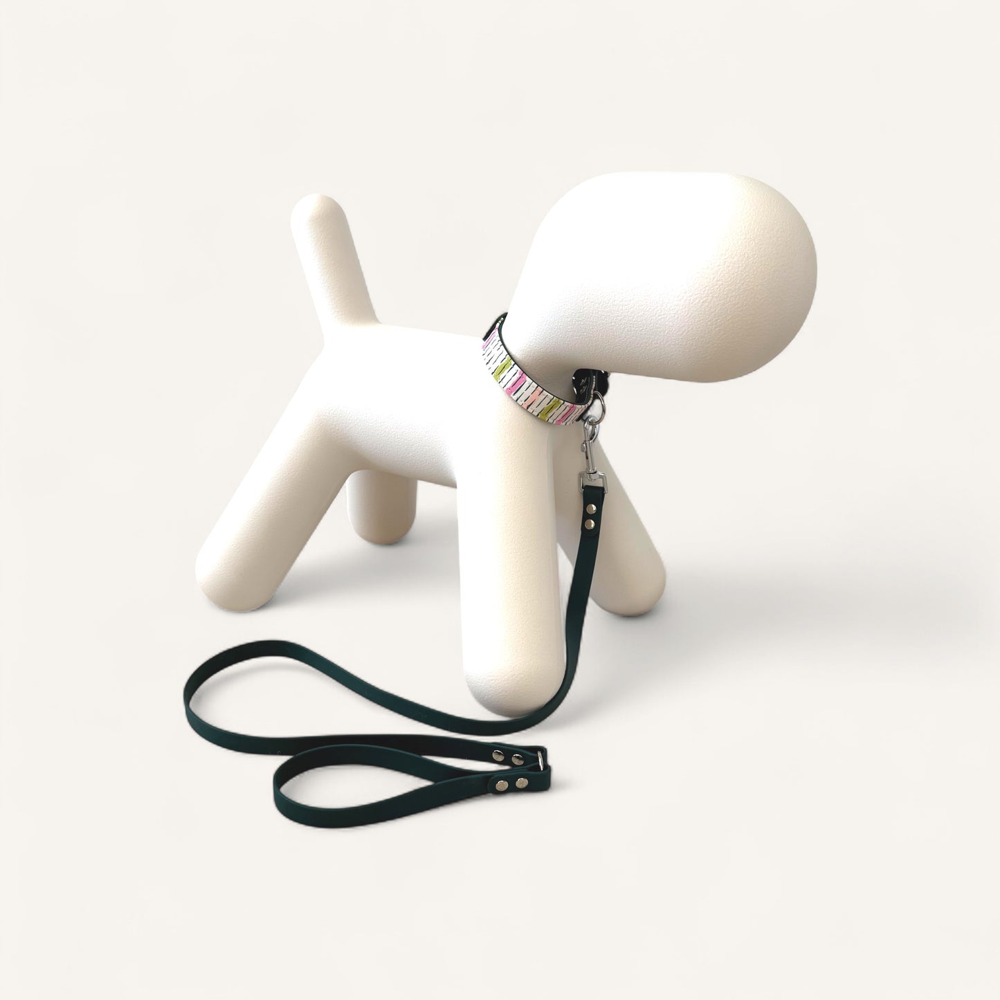Standard Leash - Dark Green