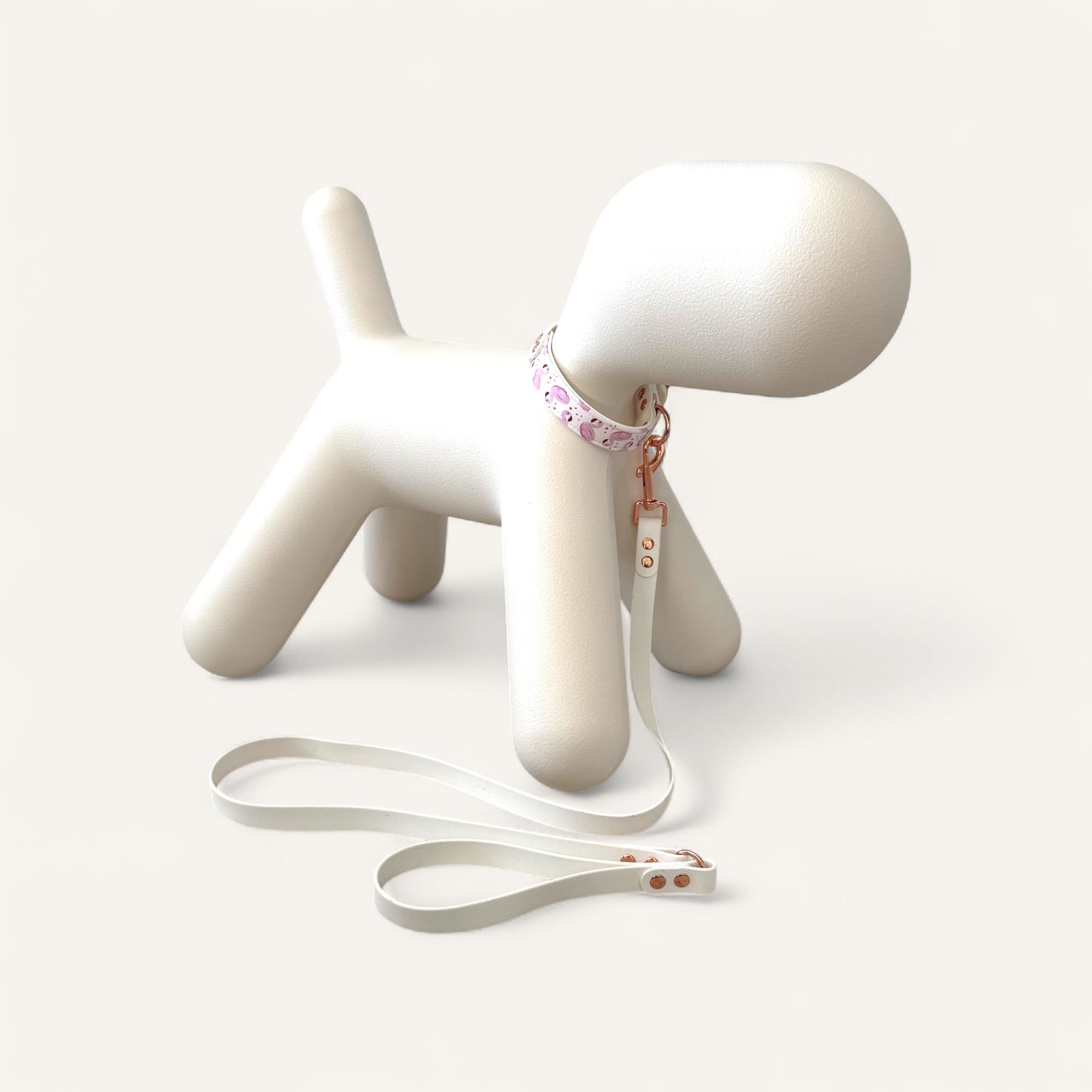 Standard Leash - White