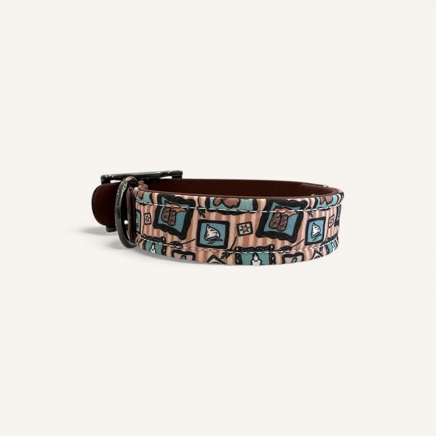 Howdy Pup Collar