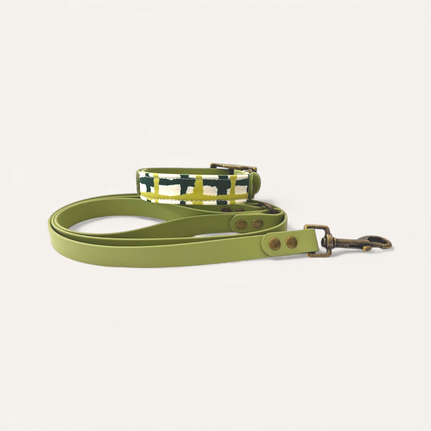 Standard Leash - Holy Guacamole