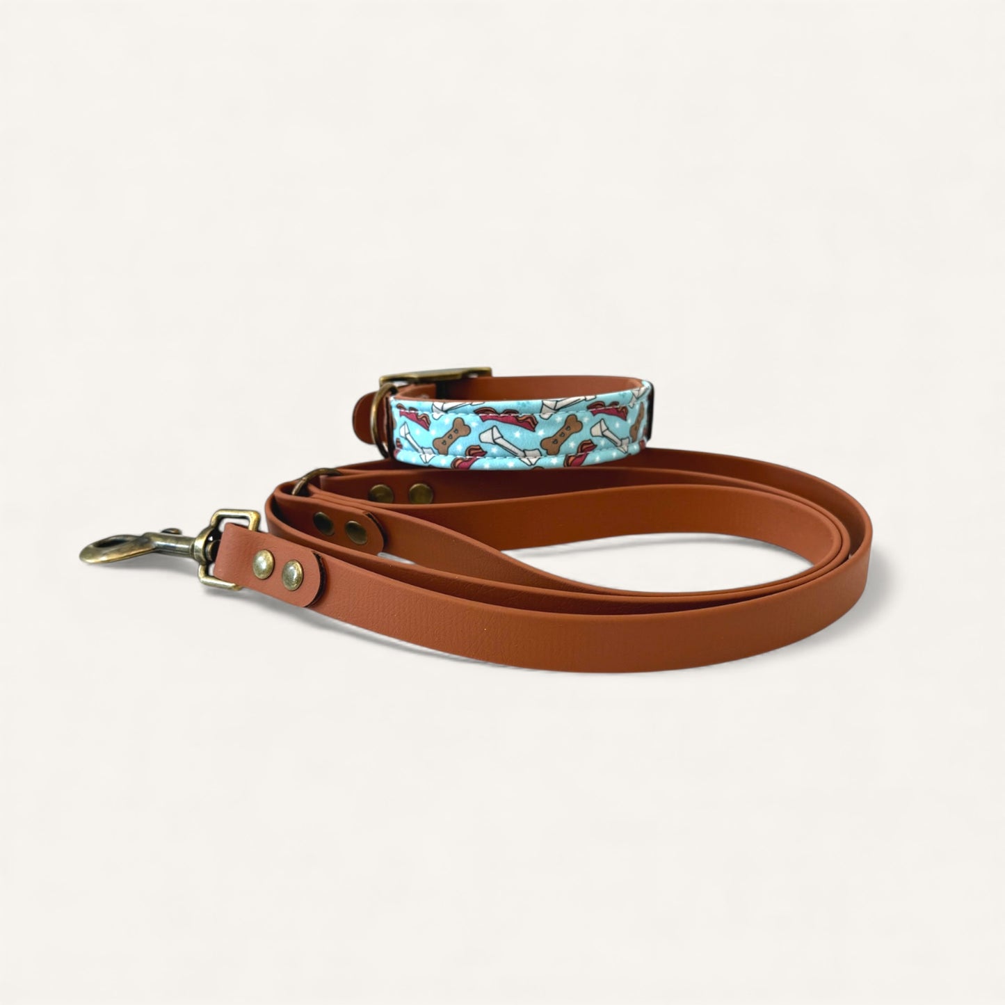 Standard Leash - Light Brown