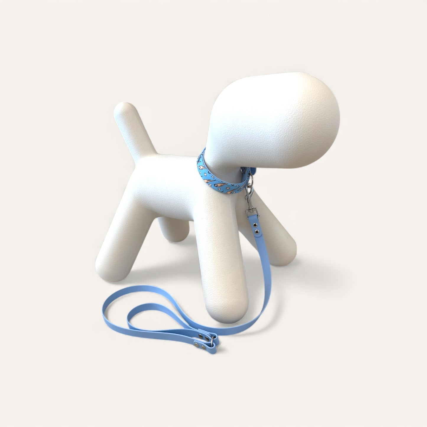 Standard Leash - Polar Blue