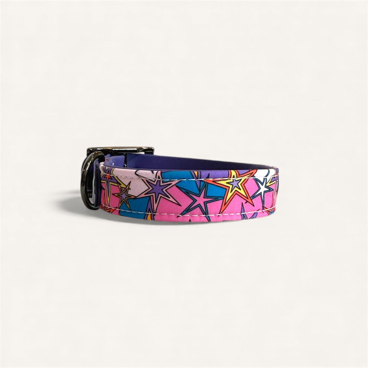 Retro Stars Collar