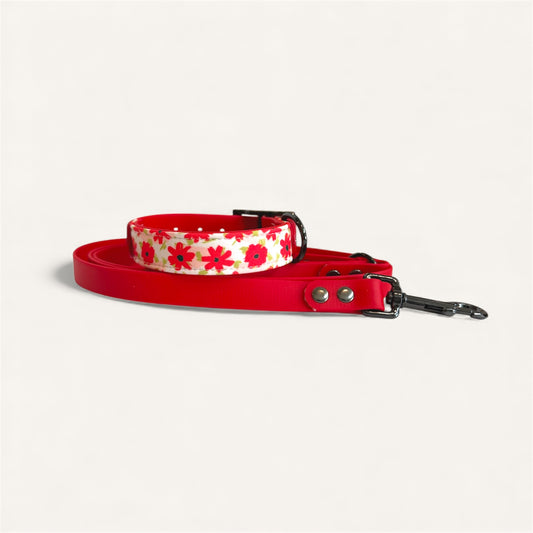 Standard Leash - Red